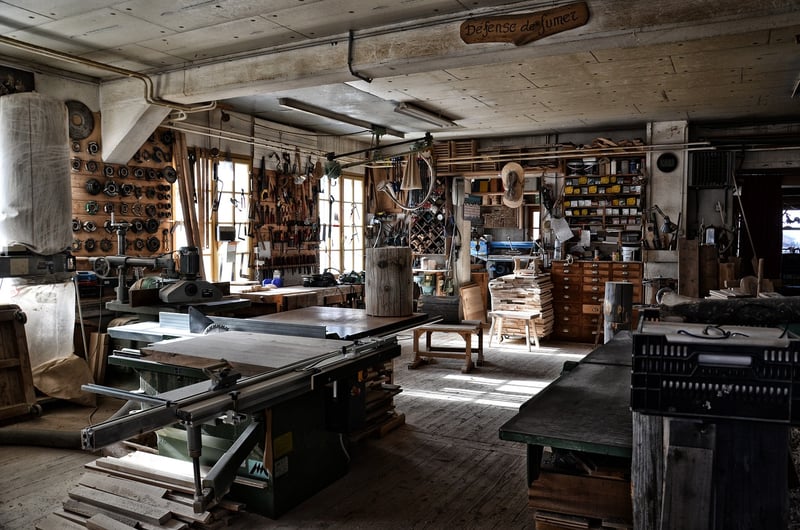 Repurposing Tools